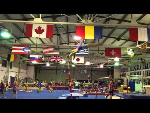 Improvements on bars! || Ana Padurariu