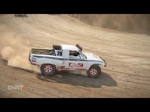 Stadium Trucks BAJA Mexico DIRT 4 Xbox One