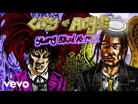 Video thumbnail for CITY OF ANGELS (YUNGBLUD Remix)