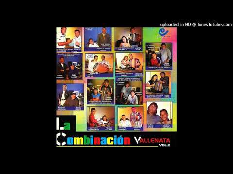 Farid Ortiz, Graciela "Chela" Ceballos, La Combinación Vallenata - Los Golpes De La Vida (HQ Audio)