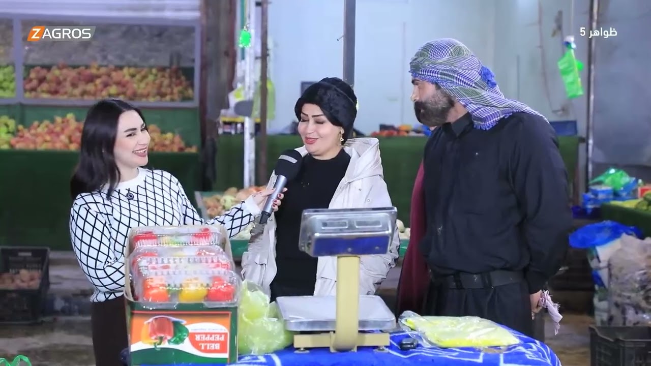 فيديو | برنامج ظواهر 5 | الحلقة 10