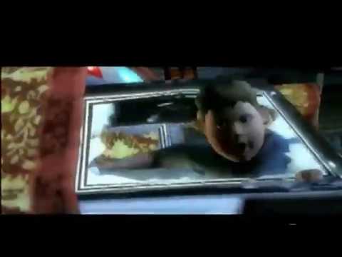 Monster House - Trailer (PlayStation 2, Nintendo GameCube, GBA)