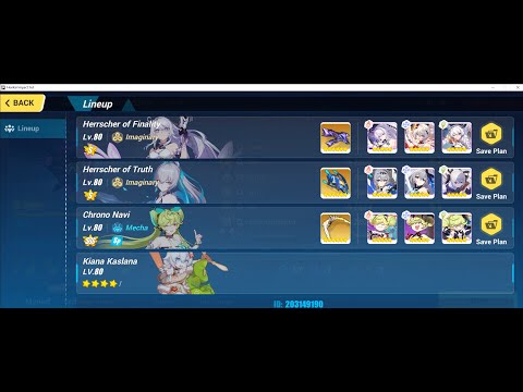 [EX Abyss] Nirvana 510D - Husk : Existentialism (IMG) 677 - HFI S0 / CN / HTR S2 | Honkai Impact 3