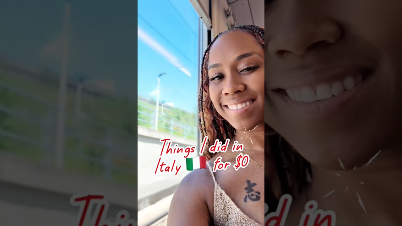 My birthday is coming up! Guess where I’ll be this year? 👀 #italy #birthdaytrip