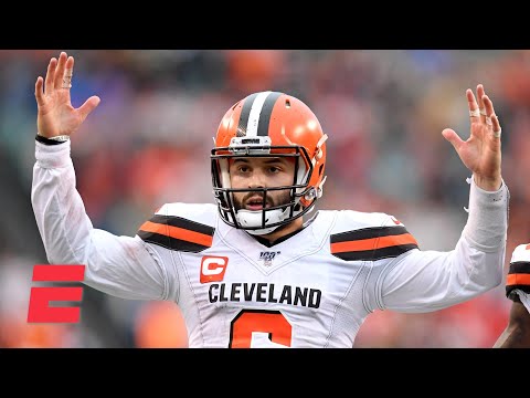 為何布朗隊少了奧德爾·貝克漢姆反而更強？凱肖恩·約翰遜 KJZ 獨家分析！ (Keyshawn Johnson explains why the Browns are better without Odell Beckham on the field | KJZ)