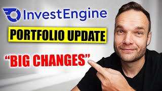 InvestEngine Portfolio Update - Stocks and Shares ISA - April 2024
