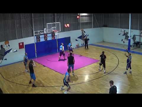 CAPPUCCINO KNIGHTS 63-57 WILD WEST BASKETCITY IRON LEAGUE 2022-2023