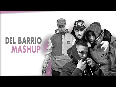 Raggio - Del Barrio ft. Hoke, Ergo Pro & ILL Pekeño (Music Video) Prod VidiiBeats
