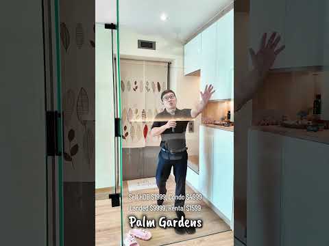 Palm Gardens, 2D Hong San Walk, 2 Bedrooms, 958 sqft, Condominium For Sale, by Dennis Lim, 500176895 - PropertyGuru.com.sg