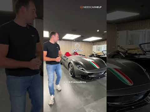 Este es el coche más caro a la venta en España