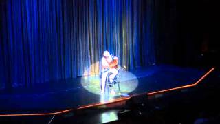 Dave Koz Cruise 2016 - Hallelujah by Javier Colon with Dave Koz