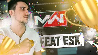 Tournoi escarmouche en duo avec esk ★ gunfight victory warzone