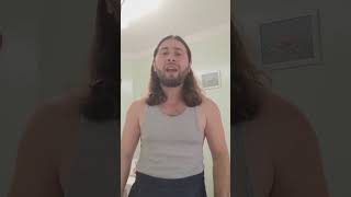 With the power of the broken heart - Christina Valemi and Luis Fonsi cover from El Cid cartoon