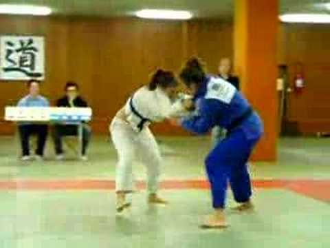 Blog PATINSLOVER: JUDO - T. équipes - SDK 21.02.2007 - Jessica