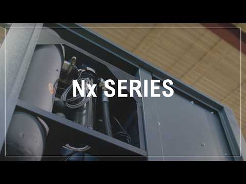 Rotary Screw Air Compressors