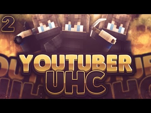 READY FOR ACTION!  -Youtuber UHC S3 E2