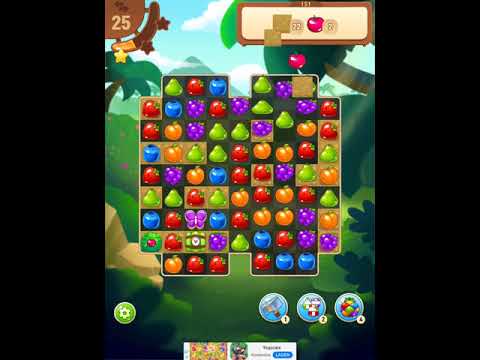 Fruits Master Level 151 (by match3news.com)