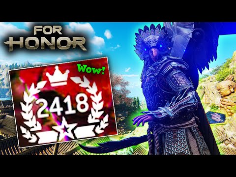 Tiandi discovers a respectfully astounding quantity of Reps [For Honor]