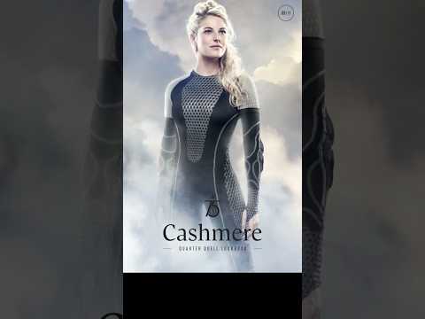 Cashmere and Gloss’s Hunger Games
