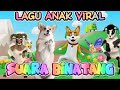 SUARA BINATANG Lagu Viral Anak Anak Laguanak Suarabinatang Kbeeb