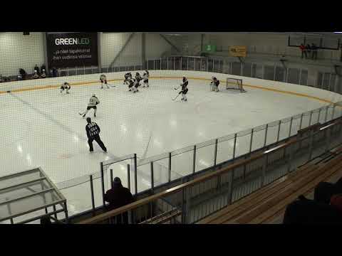 190106 Blues B2 - Ilves, erä 1, osa 1