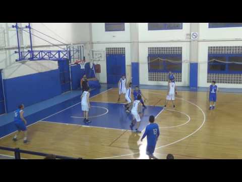 Voula Vikings 59 - 43 Piranhas BC | 11η Αγων. ΟΜΙΛΟΣ