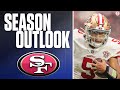 49ers Season Outlook: Schedule Breakdown + Record Prediction | CBS Sports HQ