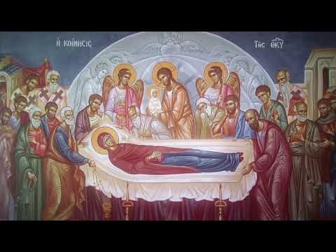 Elena Patraucean - De La Margini O Apostoli| Priceasnă (2025) 