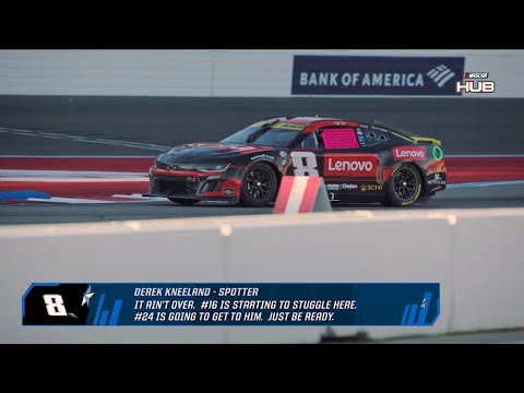 NASCAR RADIOACTIVE FROM 2023 BANK OF AMERICA ROVAL 400 @ CHARLOTTE ROVAL - 2023 NASCAR CUP SERIES