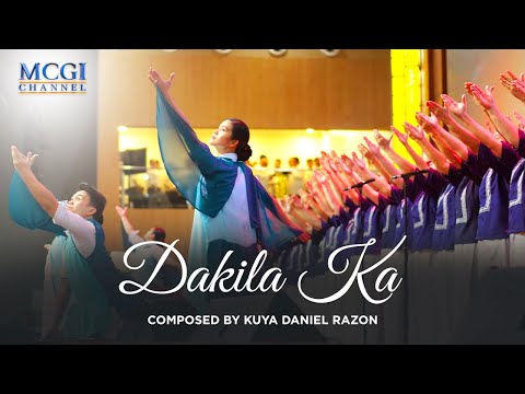 Dakila Ka | Composed by Brother Daniel Razon | Official Music Video