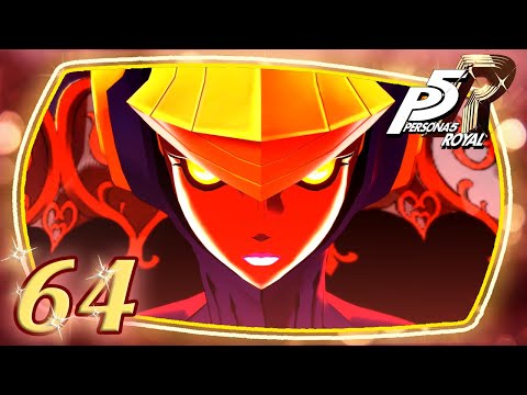 Persona 5 Royal Playthrough (64) - Death-like Dreams