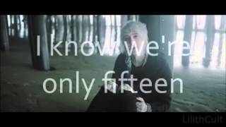 Sounds Like Harmony - &quot;Fireworks&quot; Lyrics