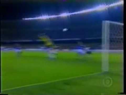 Seletiva da Copa Libertadores 1999 - Cruzeiro 4x2 Vasco - Gol do Viola