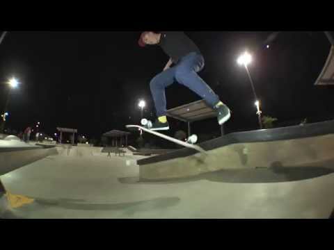 Diego Najera | 1 Min At SideWinder Park