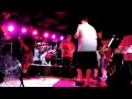 Bad In Plaid: A Tribute to The Mighty Mighty Bosstones - "Devil's Night Out" PRACTICE 06-18-12