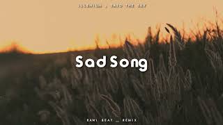 Download lagu JEDAG JEDUG !!! Rawi Beat - Sad Song - ( New Rmx ) mp3 Download lagu JEDAG JEDUG !!! Rawi Beat - Sad Song - ( New Rmx ) mp3