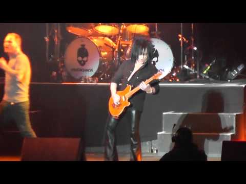 Kings of Chaos Rebel Yell Steve Stevens Corey Taylor