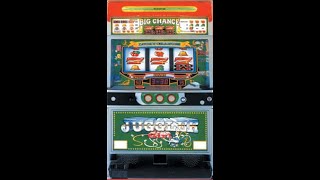 【4号機ジャグラー】　現機種マイジャグラー許さない　【レトロパチスロ】
