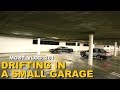 Drifting in a small garage ( MOST VLOG 261 ) Drifting in a small garage ( MOST VLOG 261 )