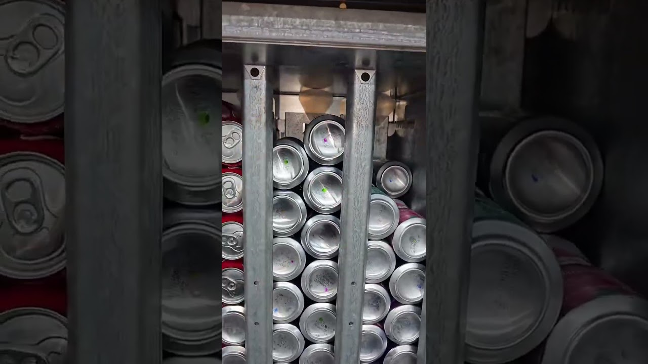 Vending Machine Restock & Collection