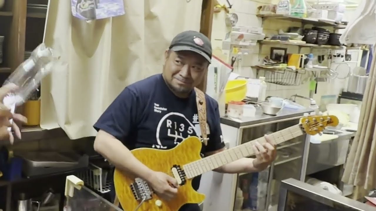 帰ってきたウルトラマンヤロウ達が凄かった！Angra☆Nothing To Say☆Kiko Loureiro☆薩摩ギターサロン☆Cover