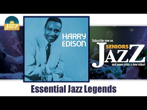 Harry Edison - Essential Jazz Legends (Full Album / Album complet)