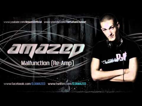 Amazed - Malfunction (Re-Amp) (Official Teaser Video)