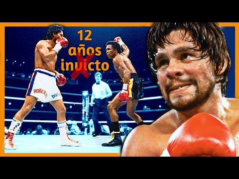 Top 5 Boxeadores INVICTOS DESTRUIDOS por ROBERTO DURÁN Manos de Piedra | Historias