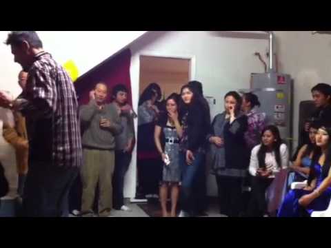 Yatish & Carina birthday