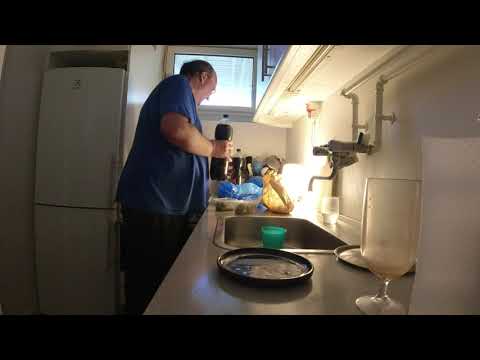 MongoTV_7465 - LIDL - FISKEHANDLER - PERSISK Grill Ret Haul 350 Kroner - Cola - Fiskefrikadeller