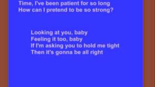 Mandy Moore - It&#39;s Gonna Be Love Lyrics