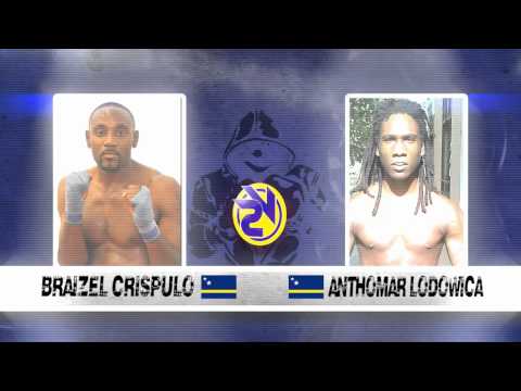 Curacao Rumble 22 sept 2012