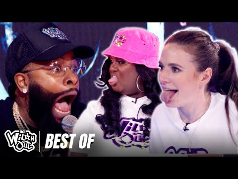 Season 21 Roasts That Made The Naughty List 🫢 Wild 'N Out