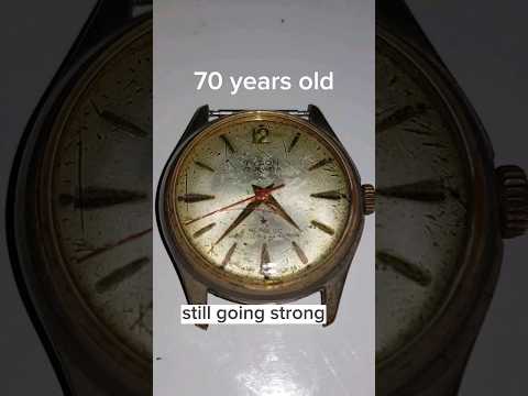 Vintage Swiss Watch #shorts